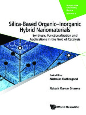 cover image of Silica-based Organic-inorganic Hybrid Nanomaterials